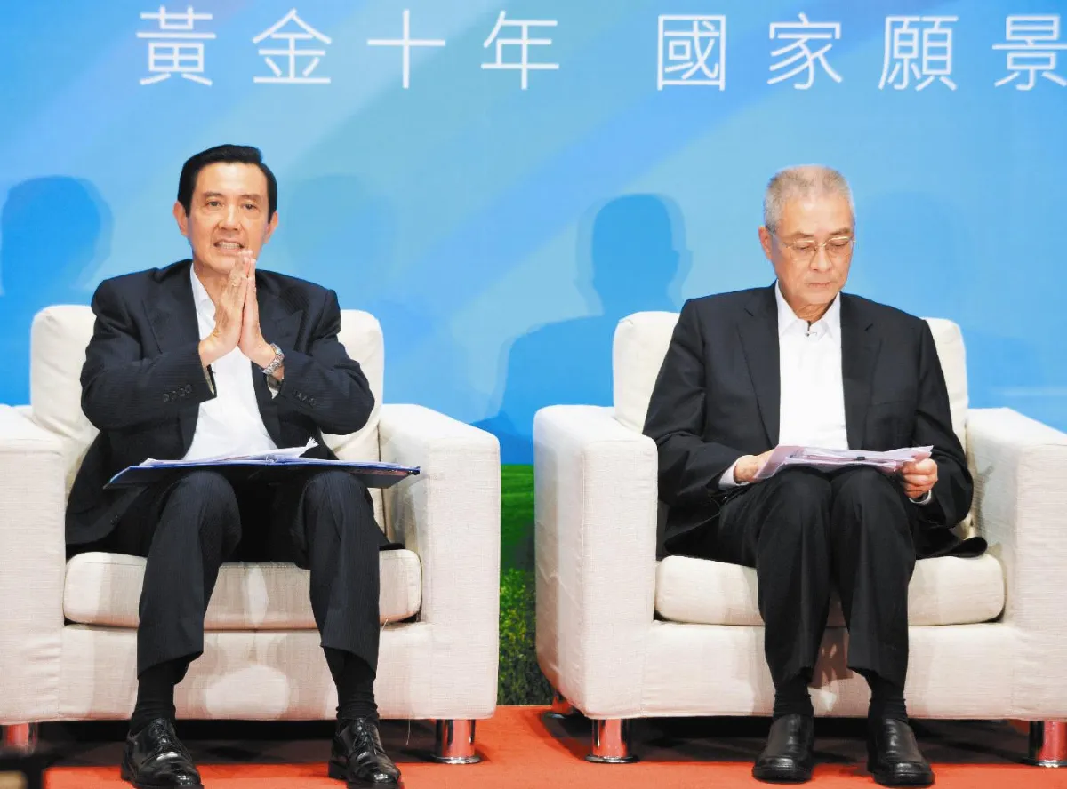 國家願景黃金十年 總統：開放鬆綁 亞太整合