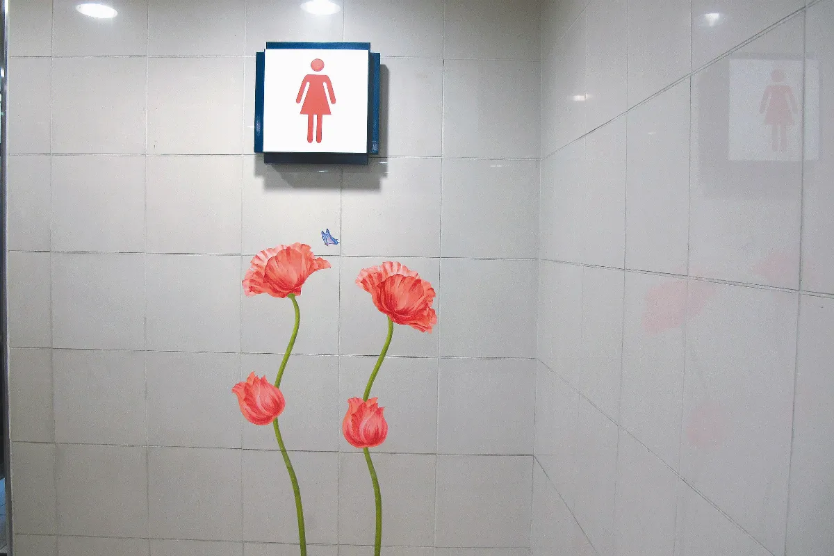 【世界大不同】韓國地鐵 五星級廁所