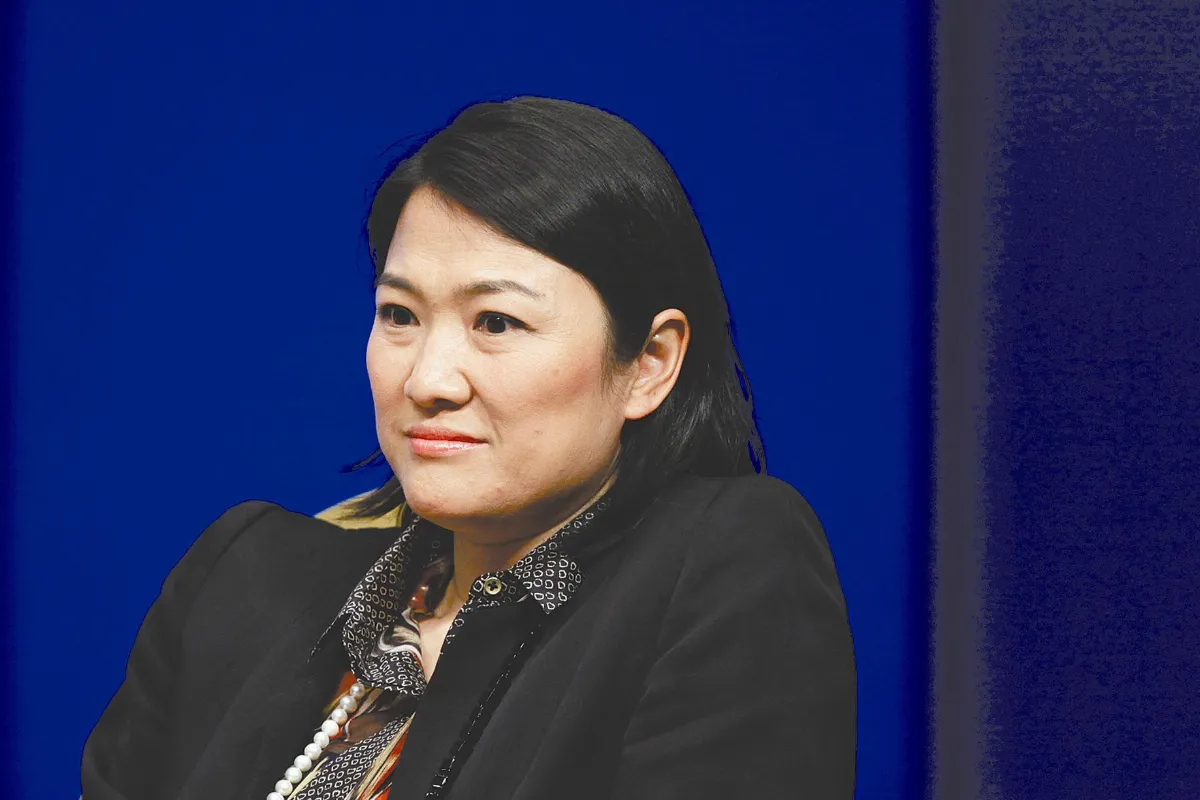 全球50大女強人 兩岸10人上榜