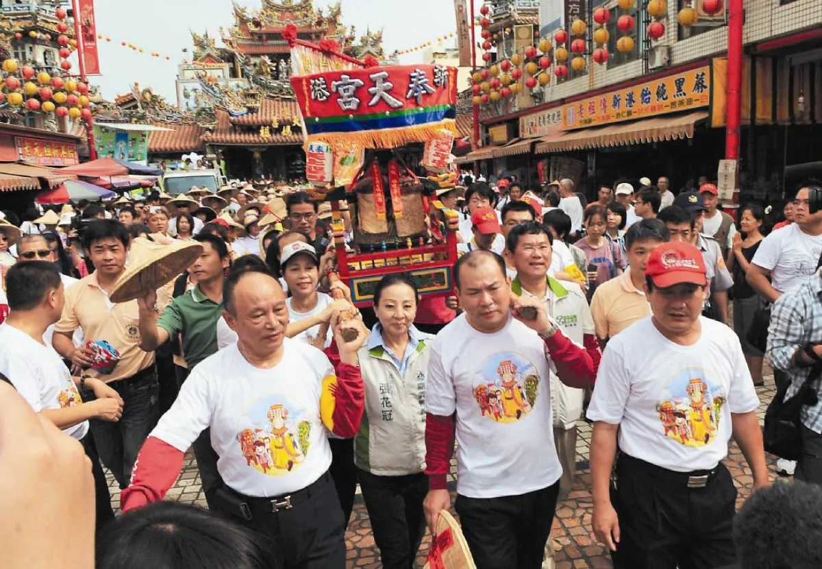 新港媽徒步環台 邀民眾力行環保