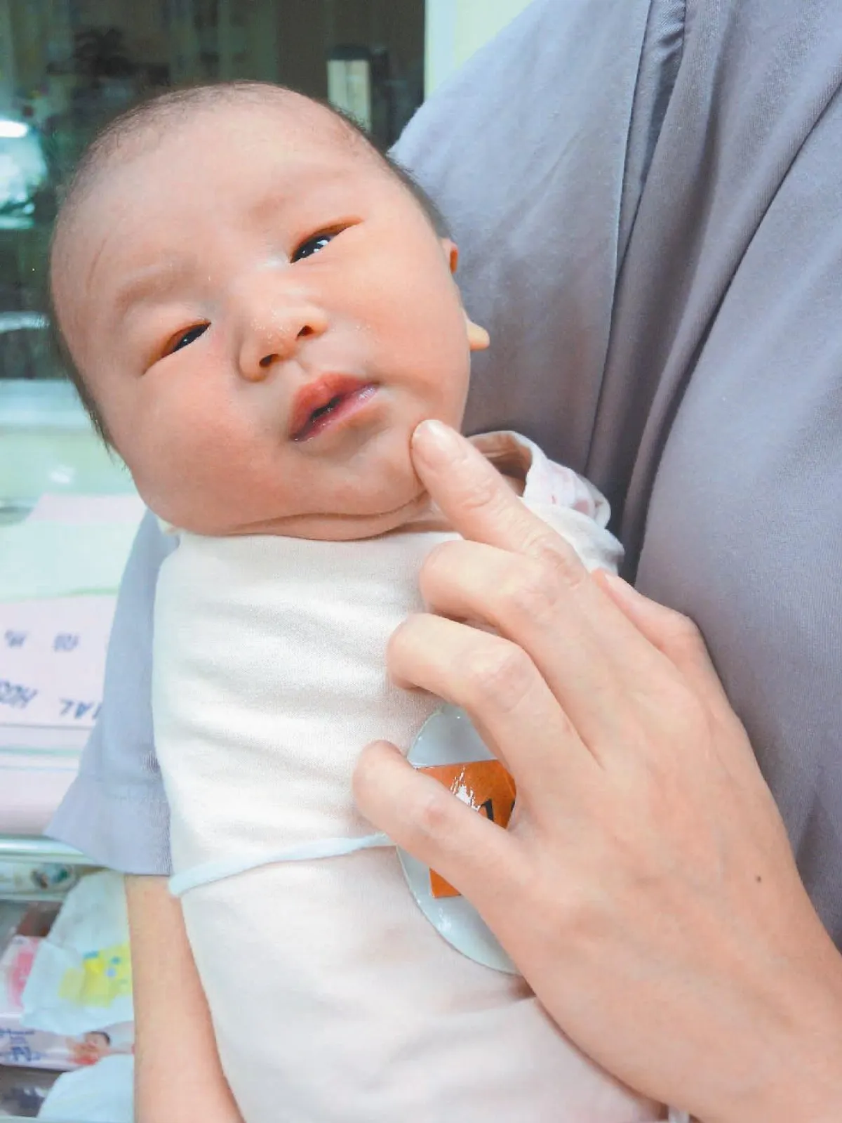 邊懷孕邊化療 平安產子