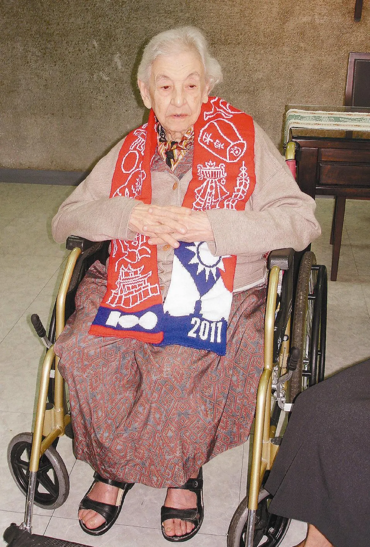 人瑞修女神父 來台奉獻終不悔