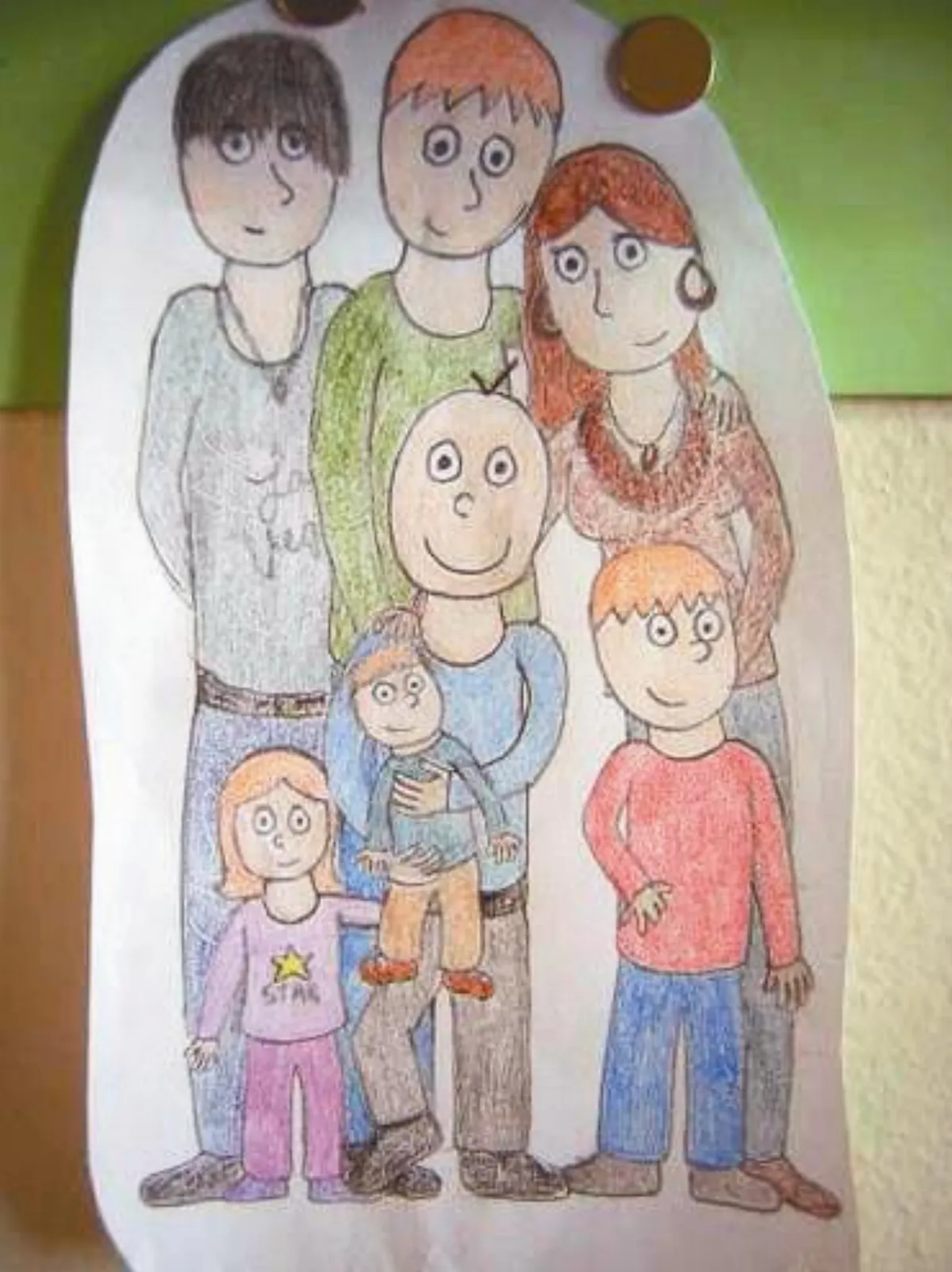 訂做童年塗鴉變玩偶