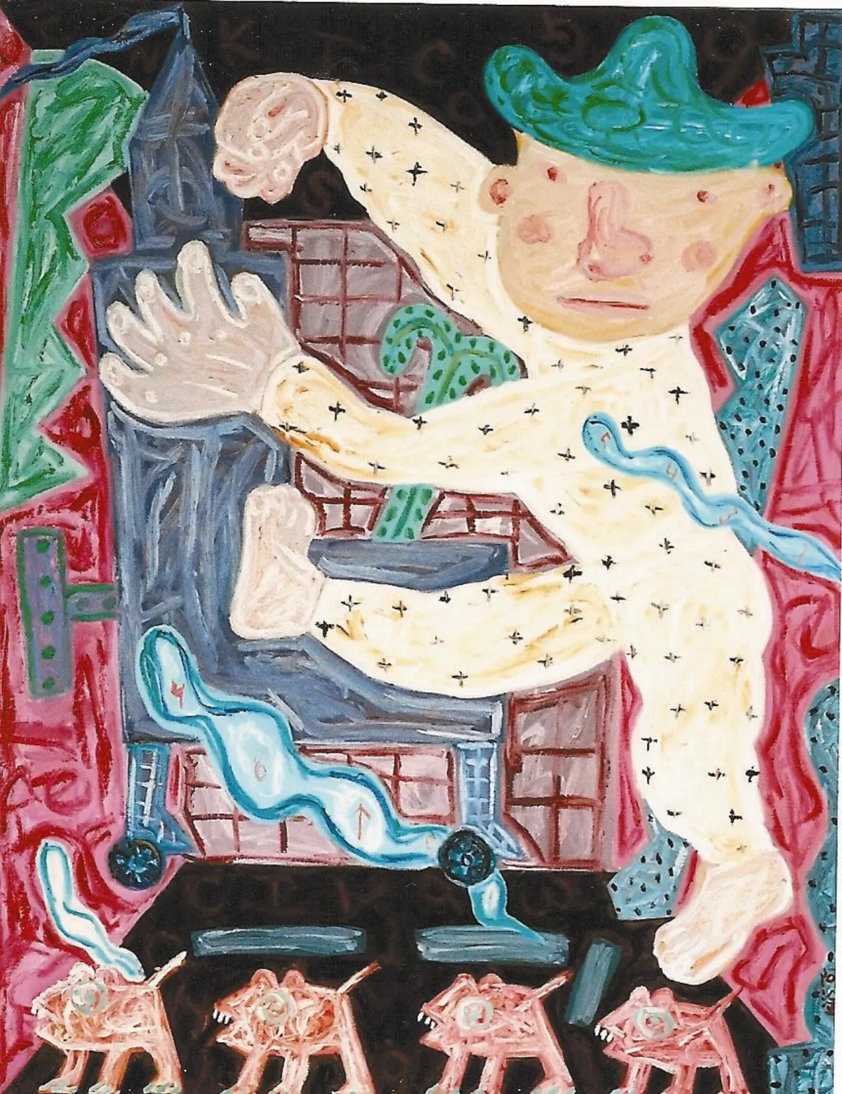 浮世畫框