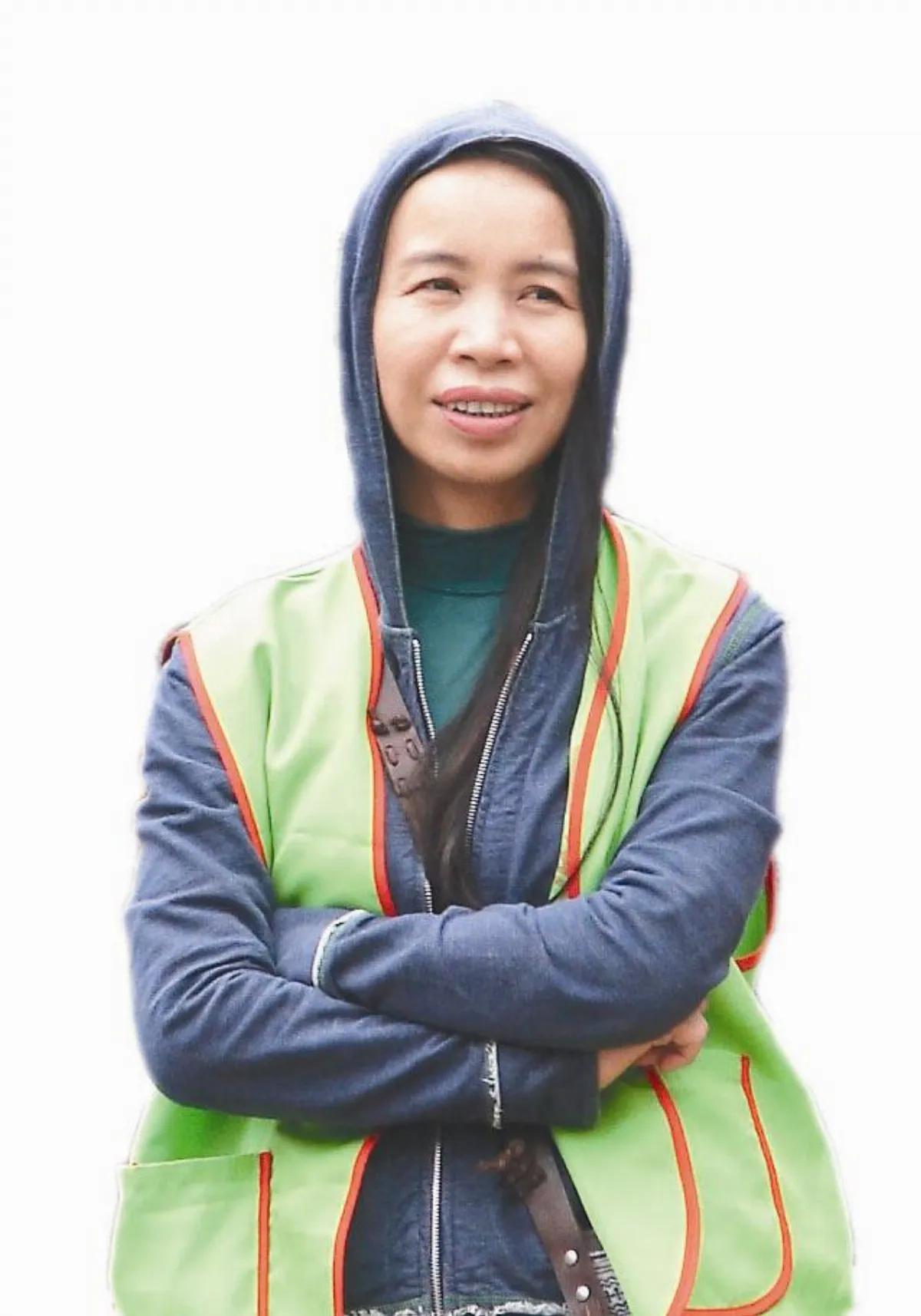 郭慧明／老人關懷推手久病患難見真情