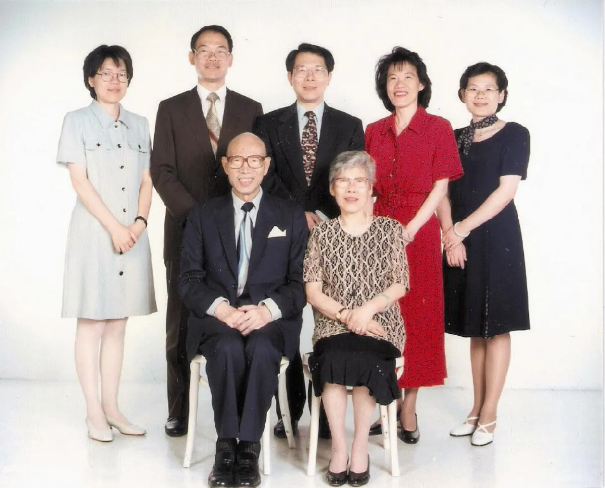 5子女 中華民國強