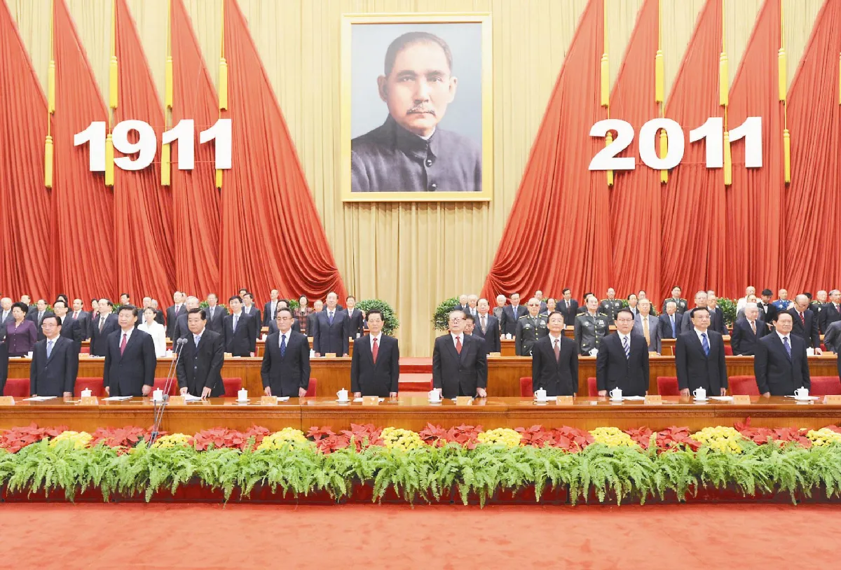 江澤民現身 粉碎病危傳言