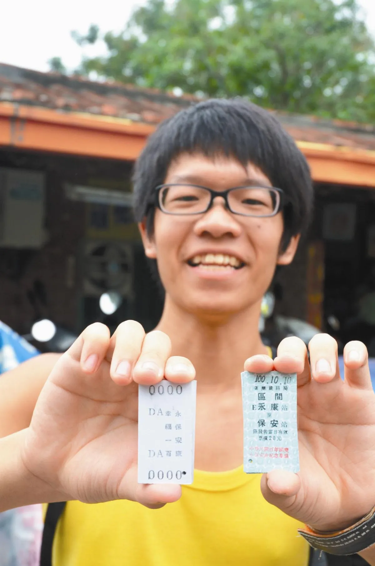 總統扶轎 求國泰民安