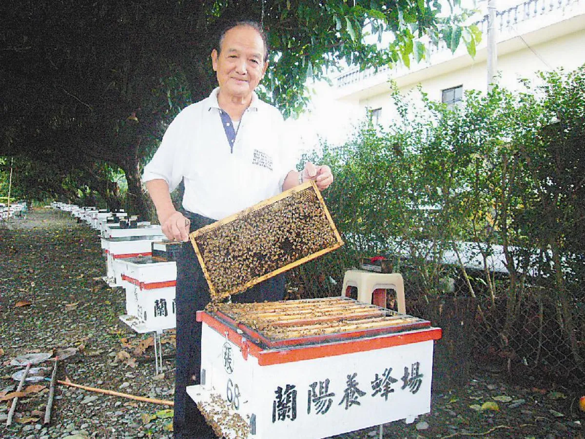 【社區部落格】蜜蜂總司令 回報健康