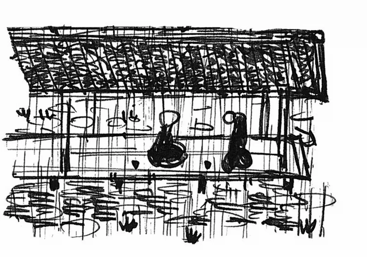 【天南地北】    雨的旋律