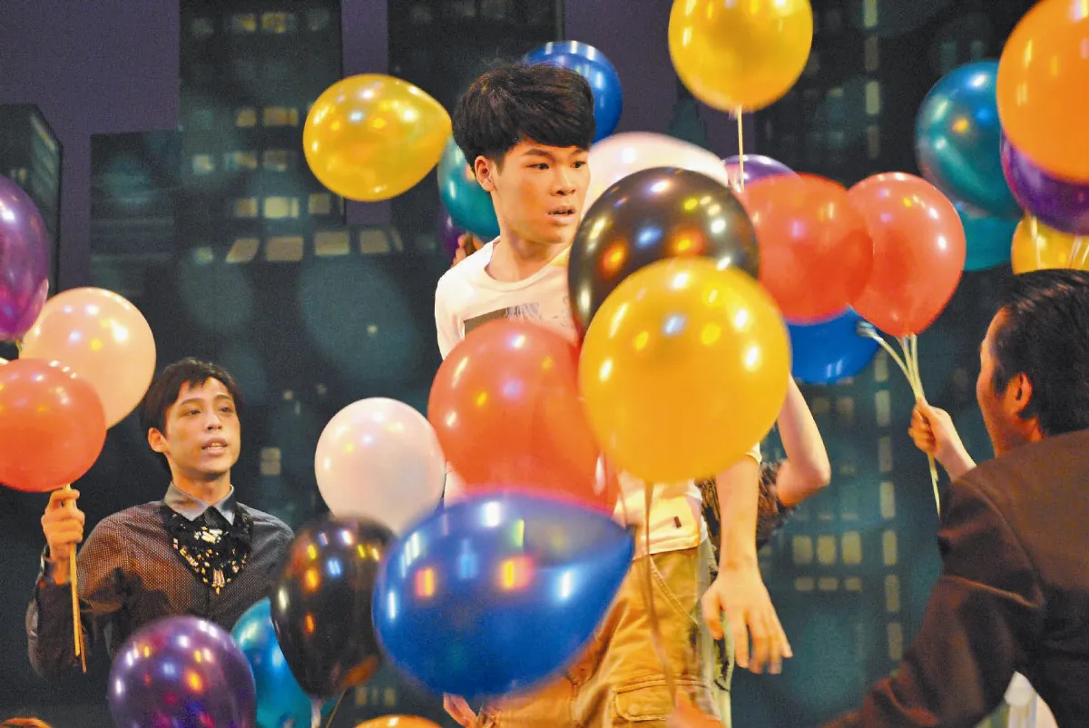 終極混喜劇K24  華山再現