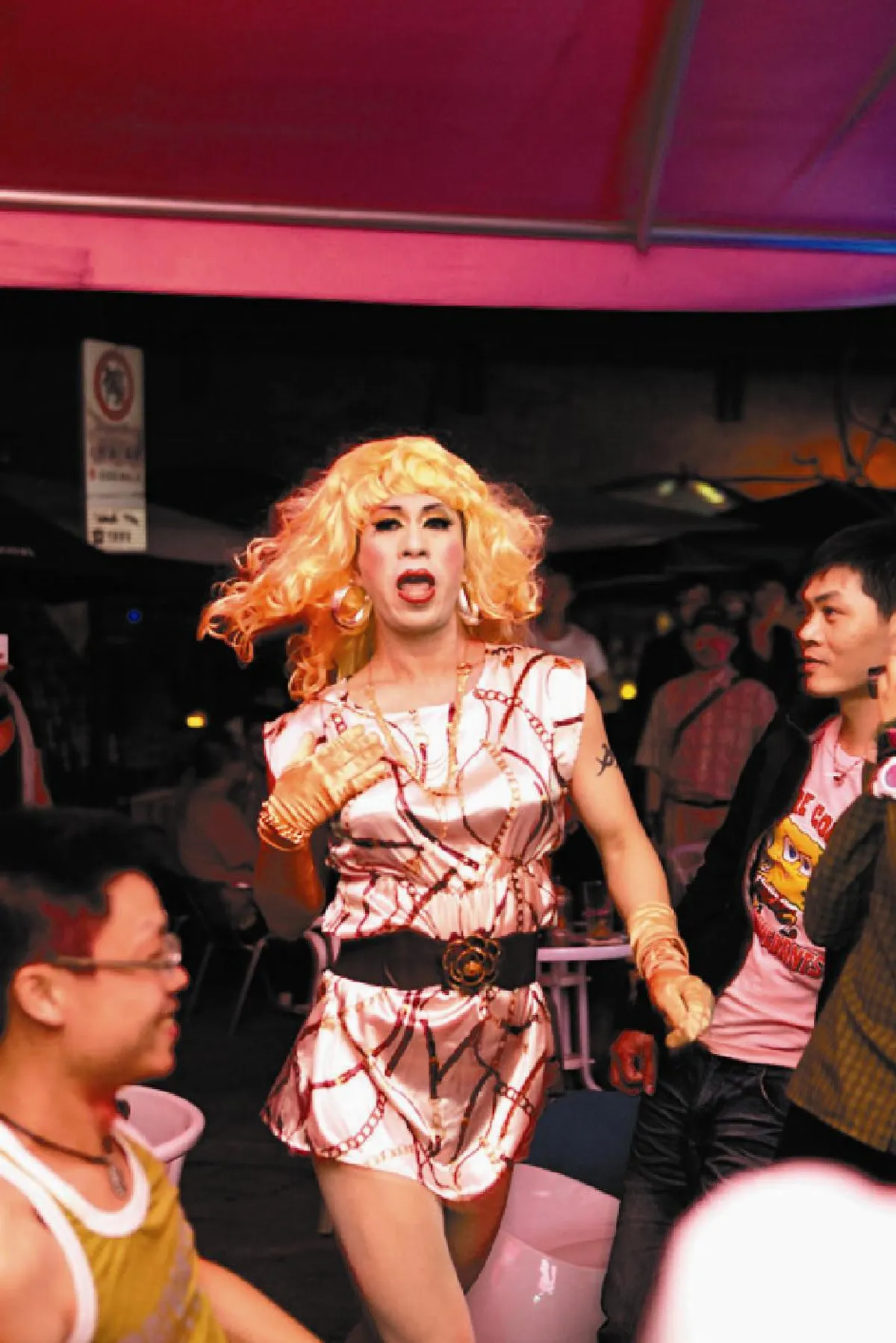 不只是芭比女孩  戲如人生