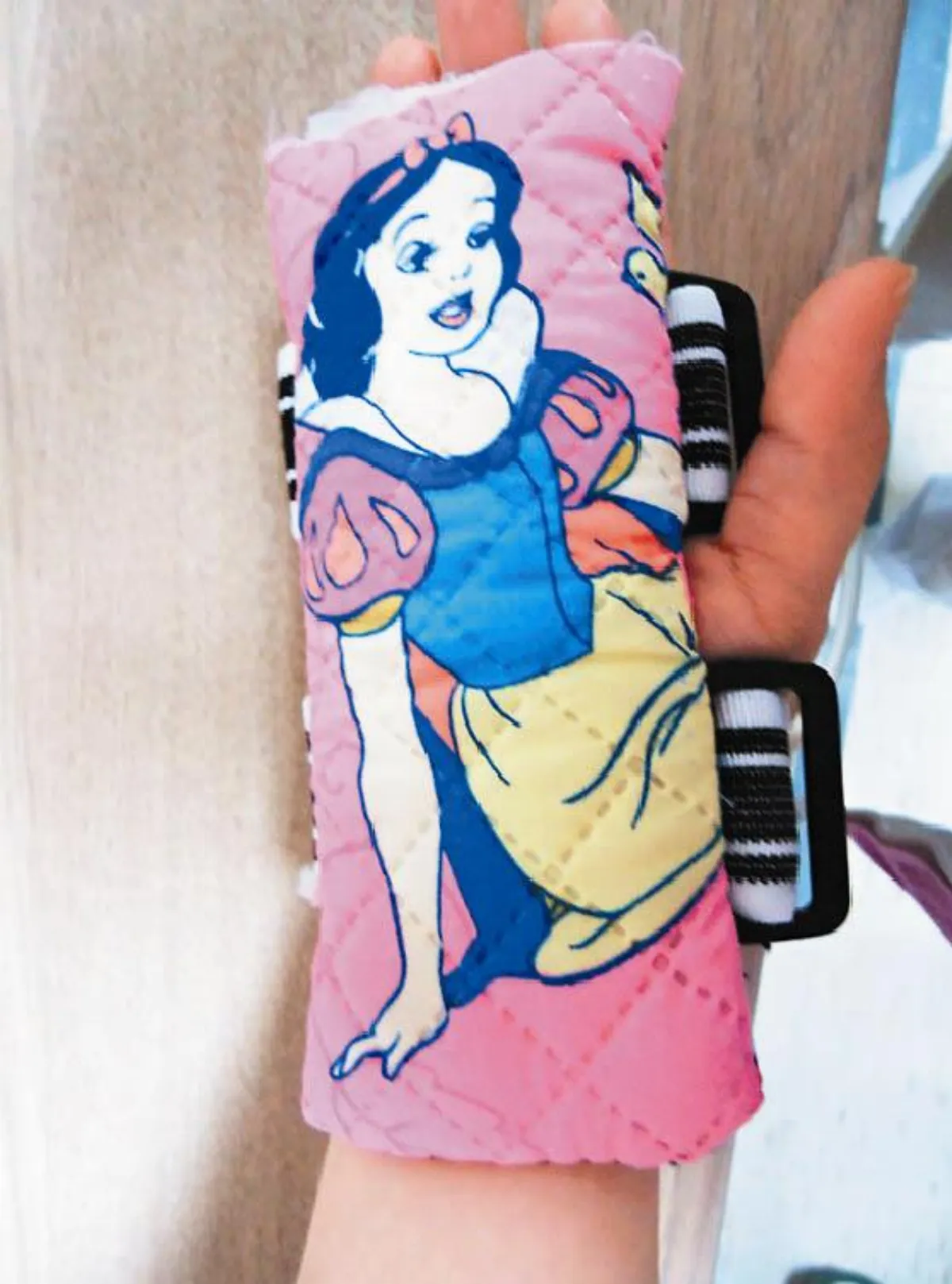 神奇手護套 寶貝打針不哭鬧