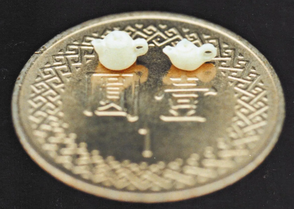 【繞著地球跑】迷你小壺 大大驚喜