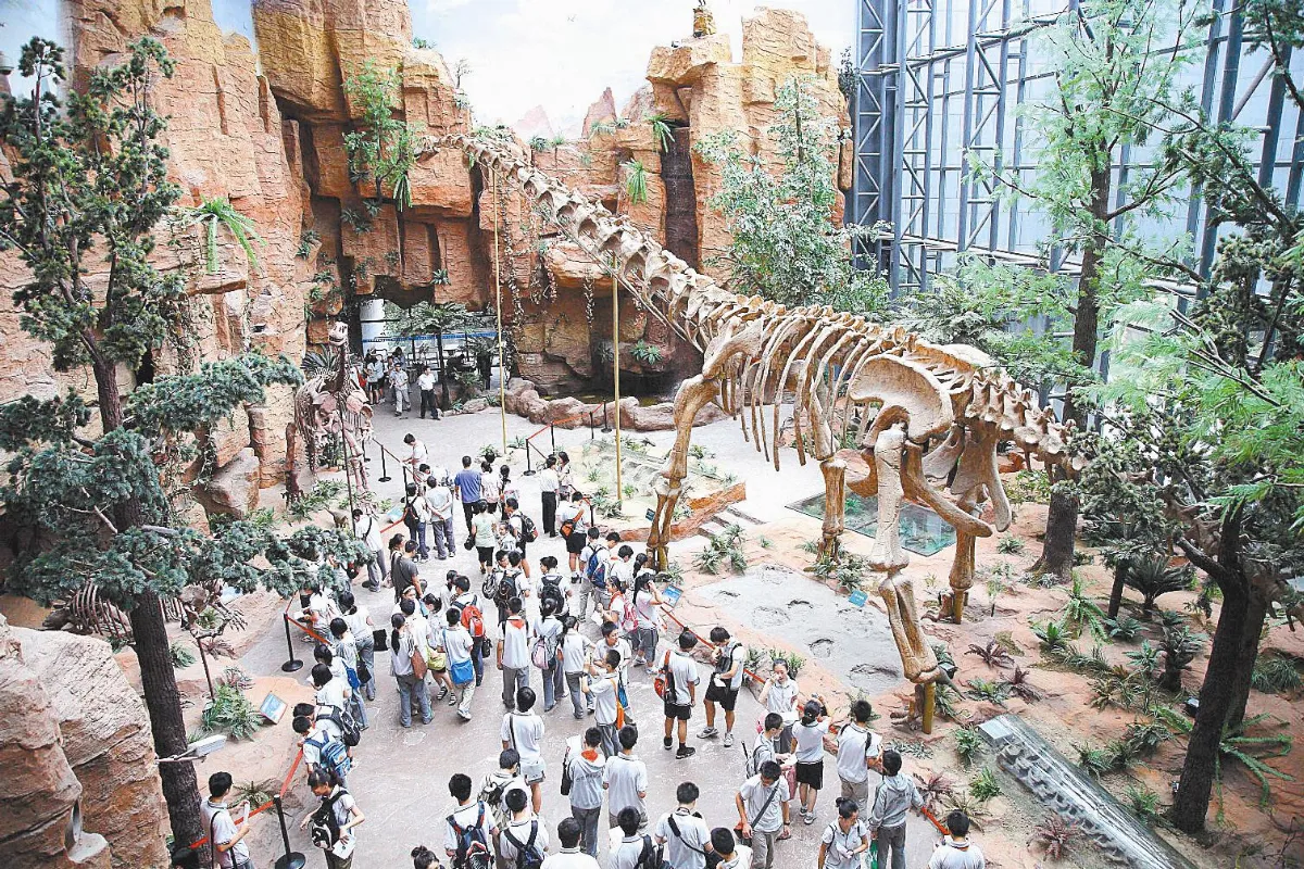 博物館達3020座 提供民眾學習平台