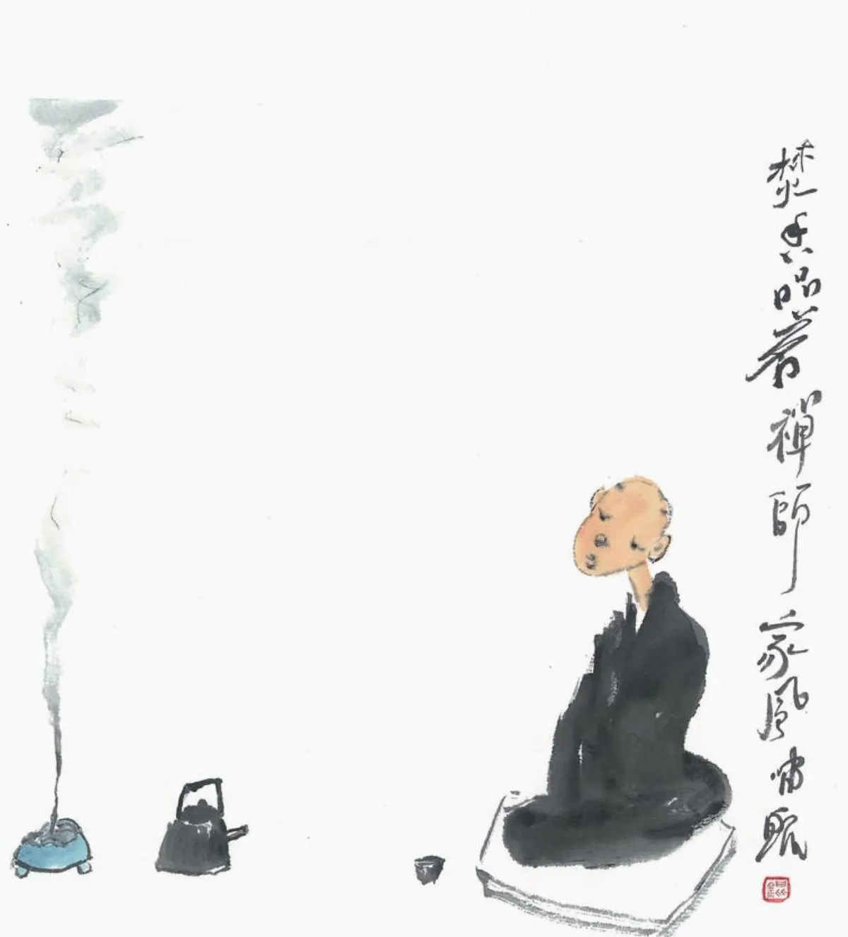 星雲禪話 老鼠做大