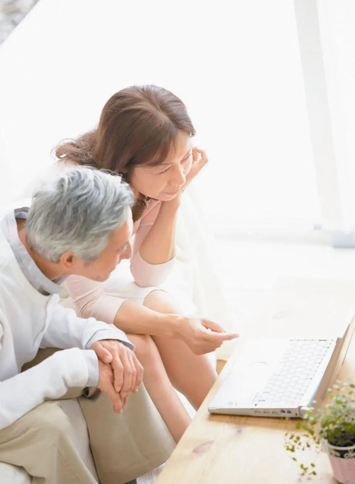 老番顛？原來是失智了