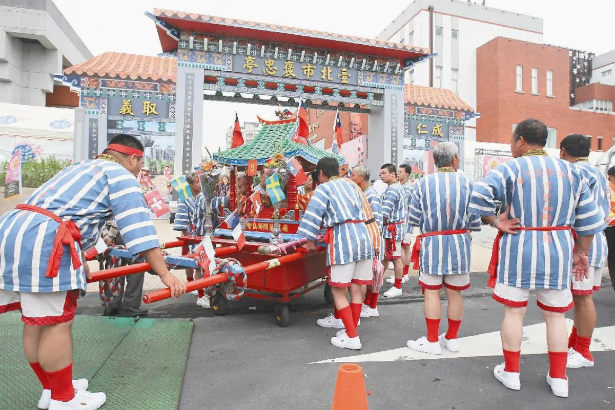 全台首座   客家文化主題公園啟用