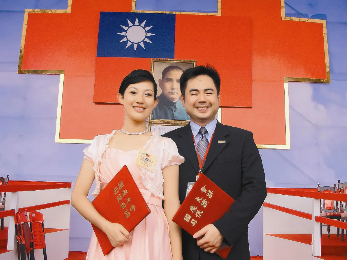 口條好流利  外賓印象深北教大大二生  國慶首位英文司儀