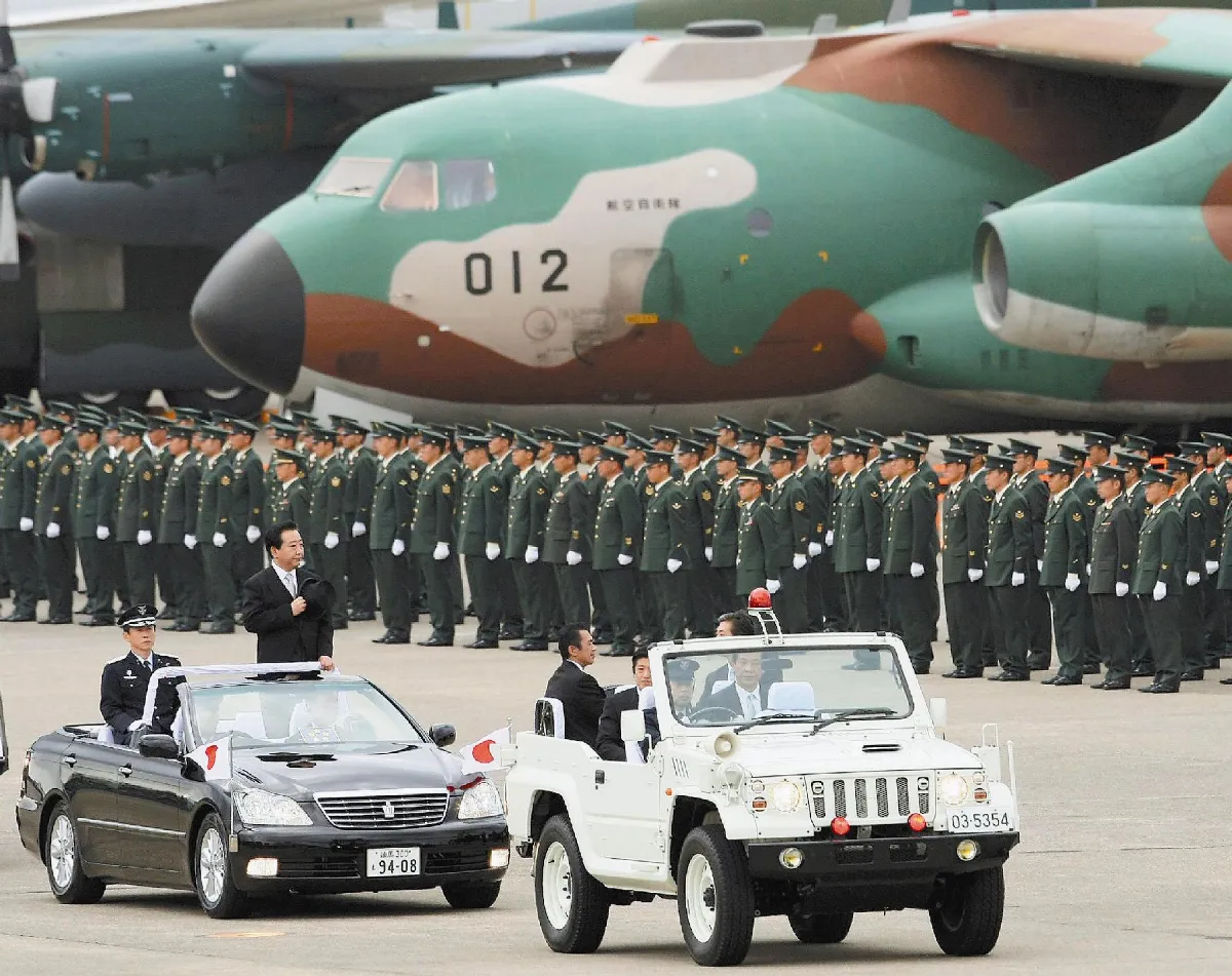 抗衡中俄 日砸巨資翻新戰鬥機