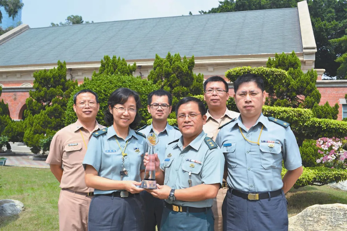 全民國防教育傑出貢獻獎南一中軍訓課  融入文史列必選