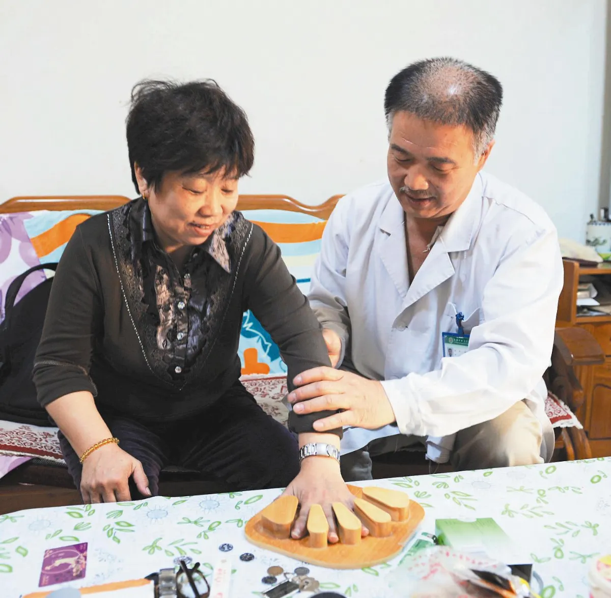 家庭醫師 守護居民健康