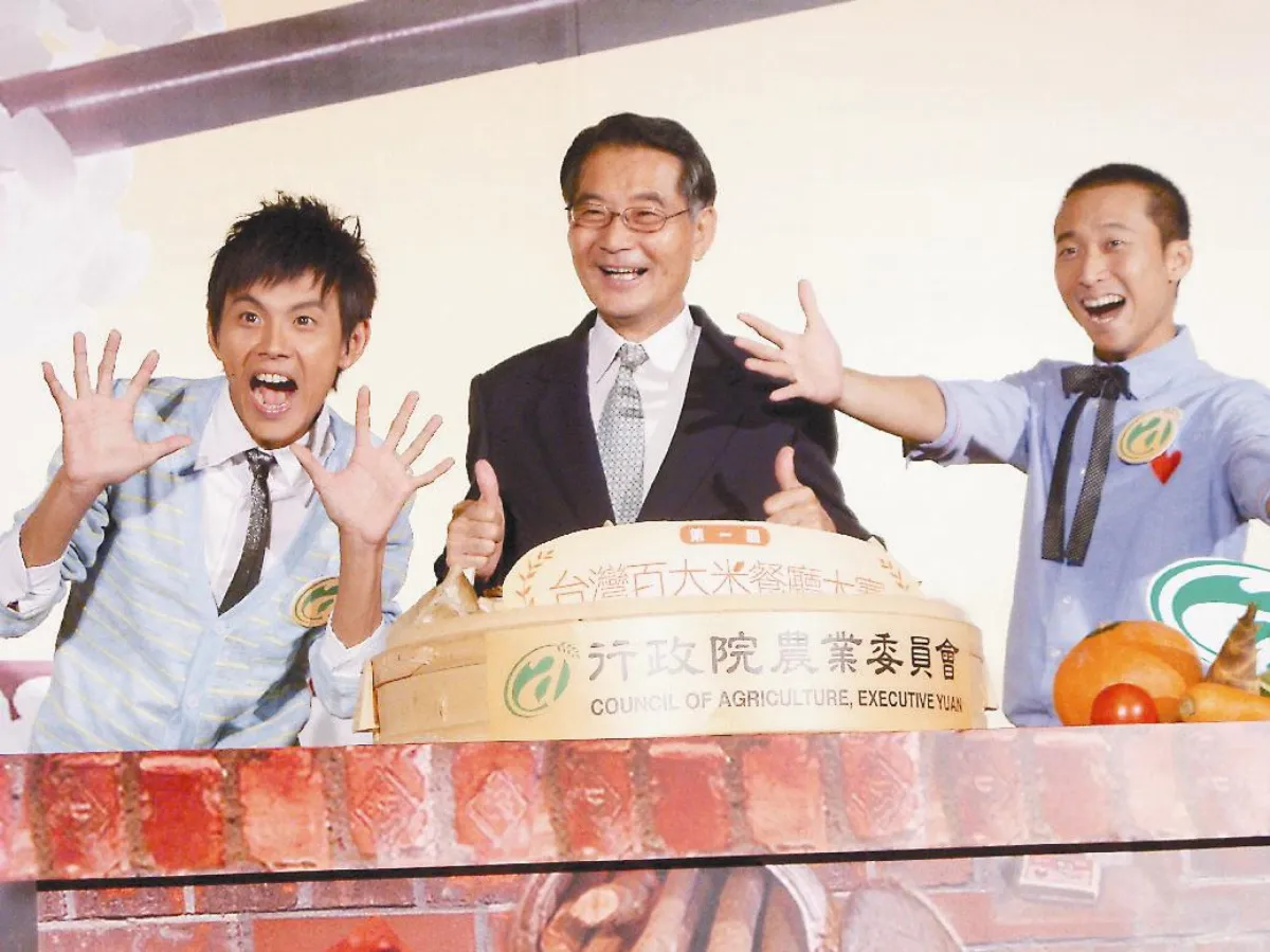 百大米餐廳大賽 票選開跑