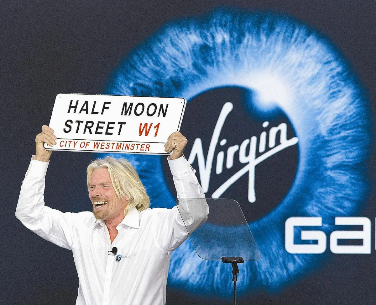 世界首座民間太空港  啟用