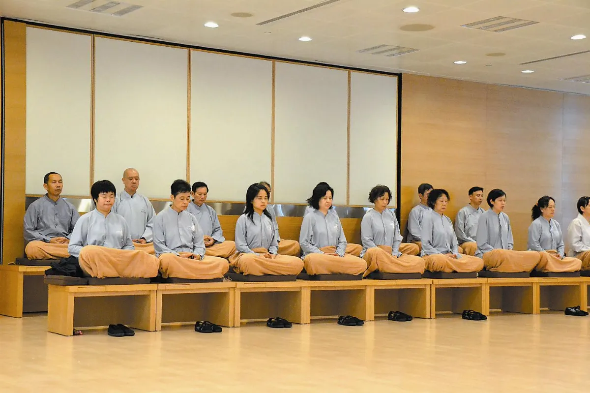 香港一日禪