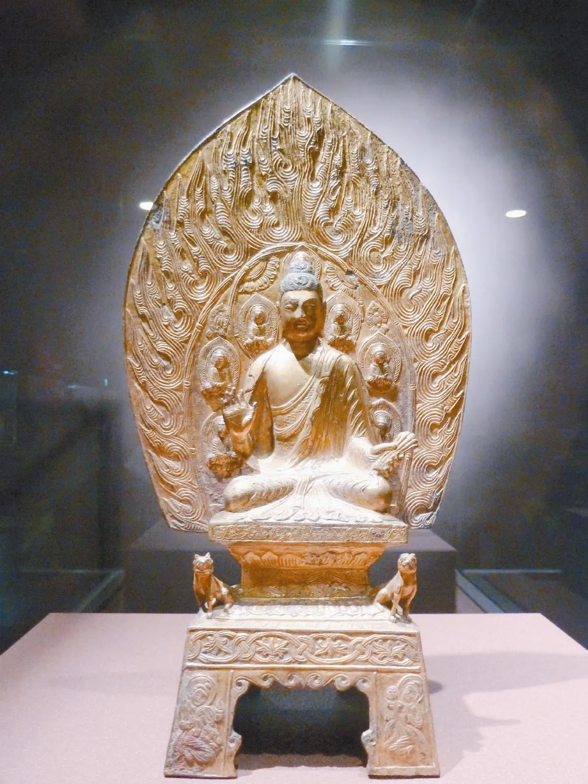 歷代佛教國寶 故宮精粹盡出
