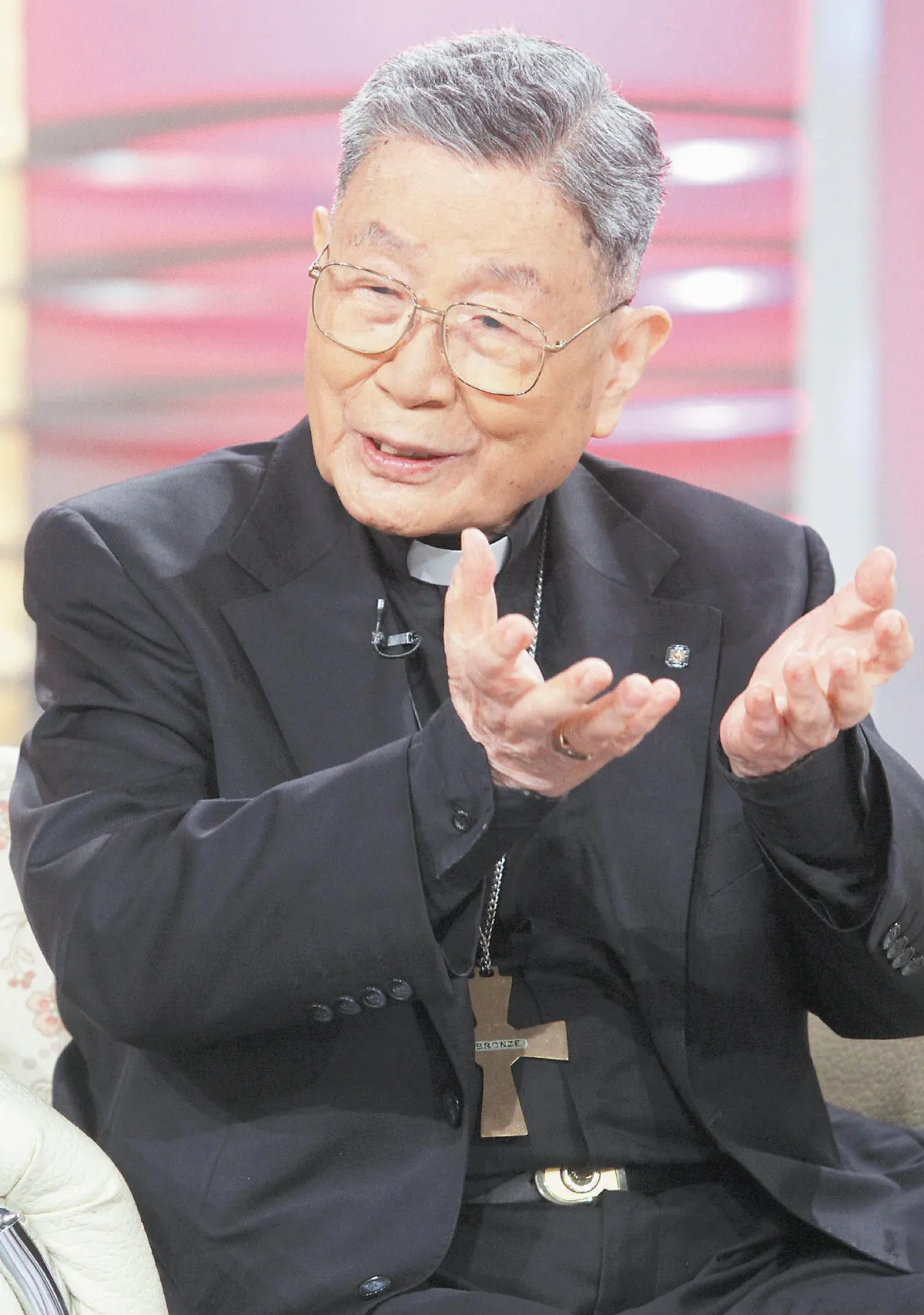 各宗教領袖 盼佛館廣被教化   如教廷聖彼得廣場