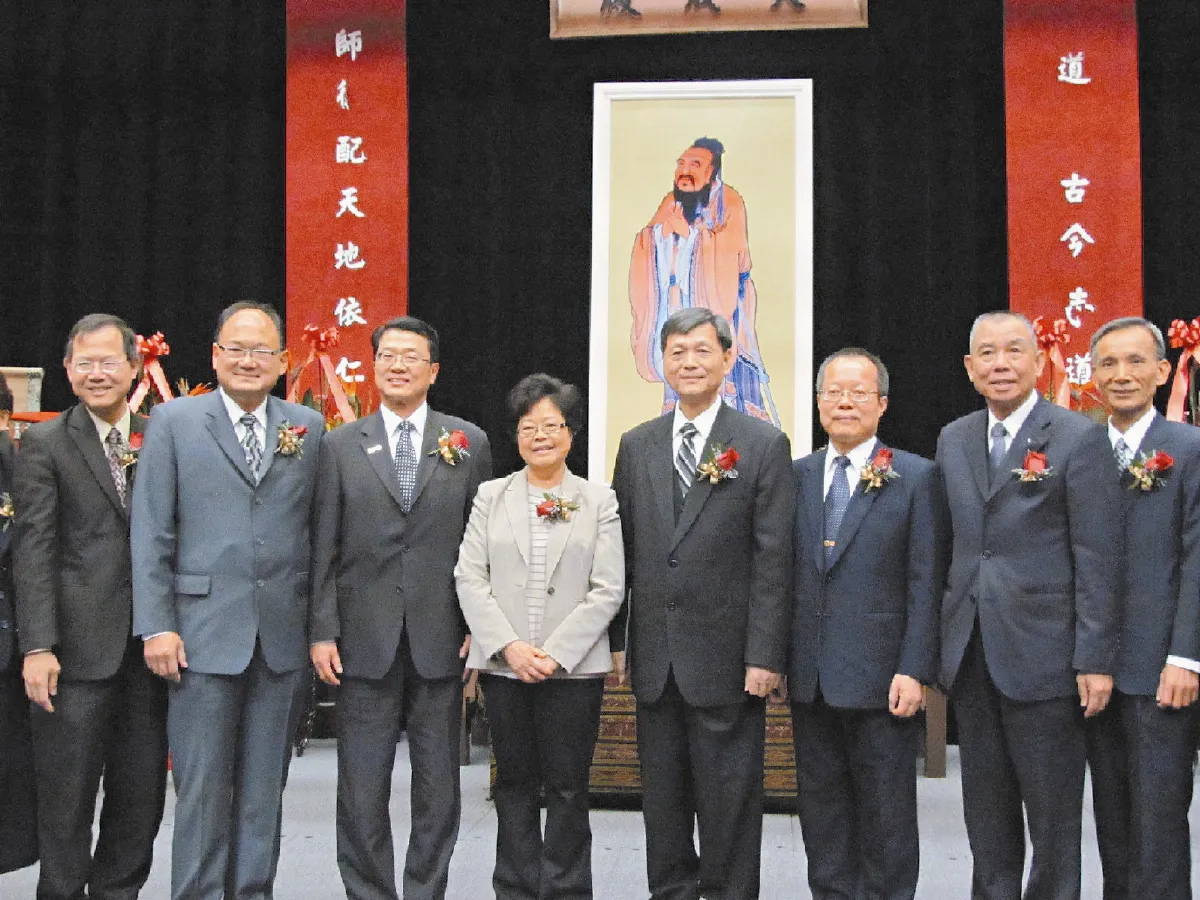 跨宗教辦各項活動