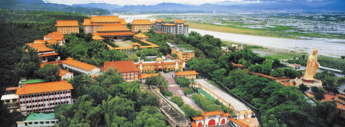 佛陀紀念館特別報導 宗教篇  宗教建築  人類心靈明燈