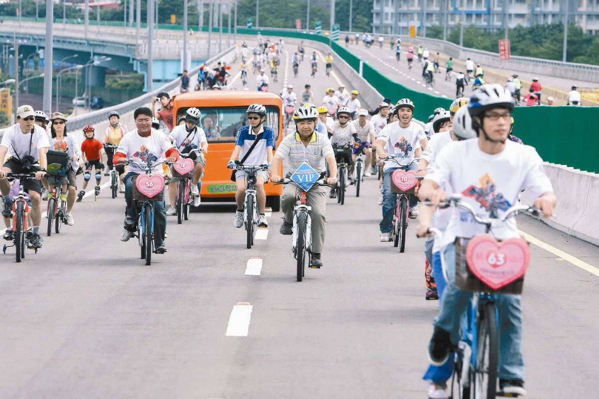 台65線通車 板橋←→土城6分鐘！