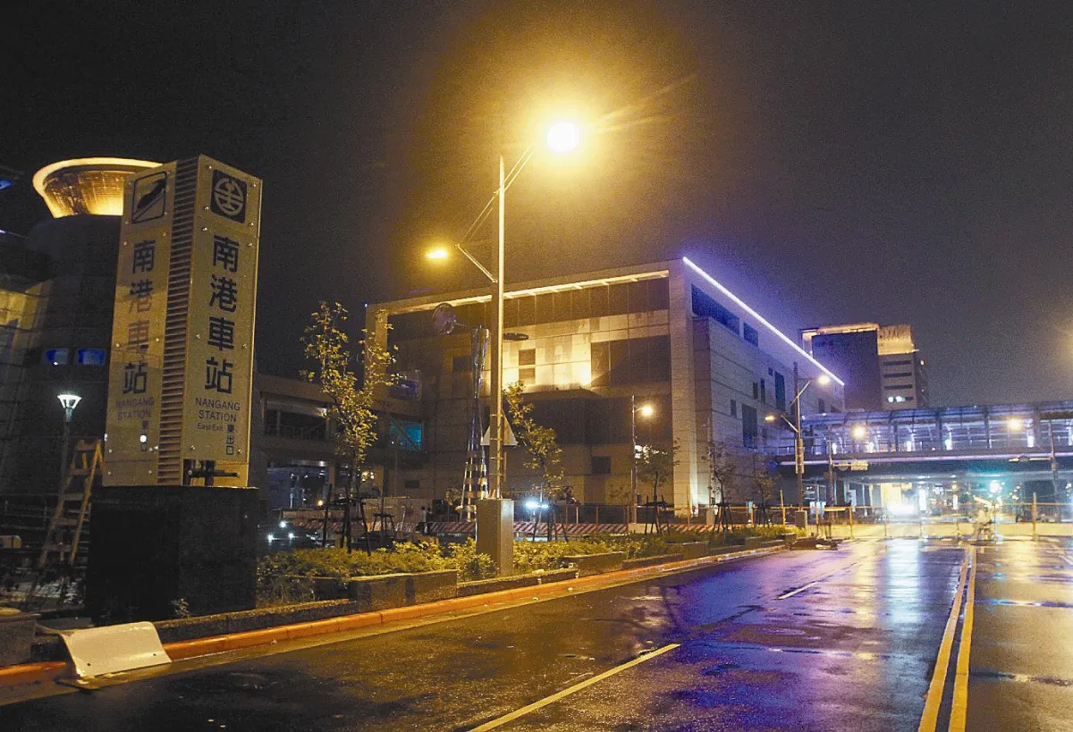 歷時28年 大台北鐵路全面立體化