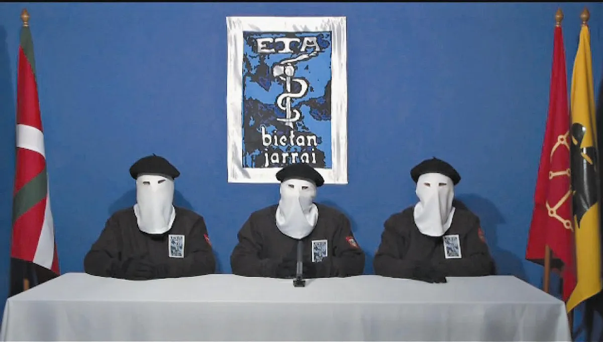 西班牙埃塔 宣布永久放棄武裝