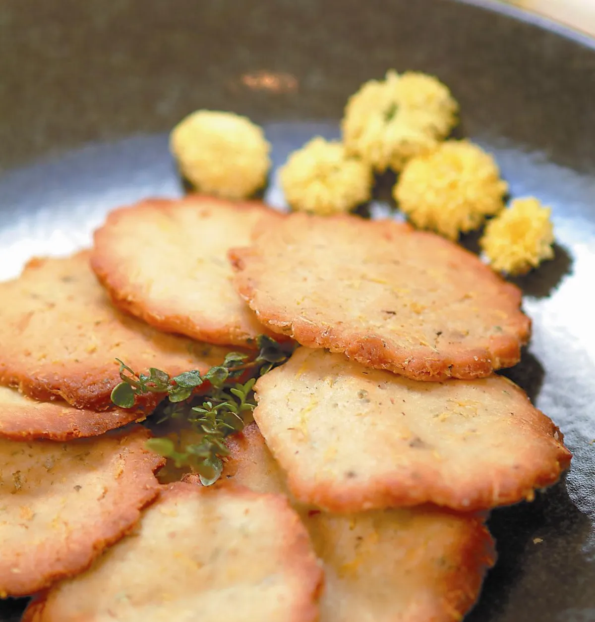 【幸福時光】君子餅