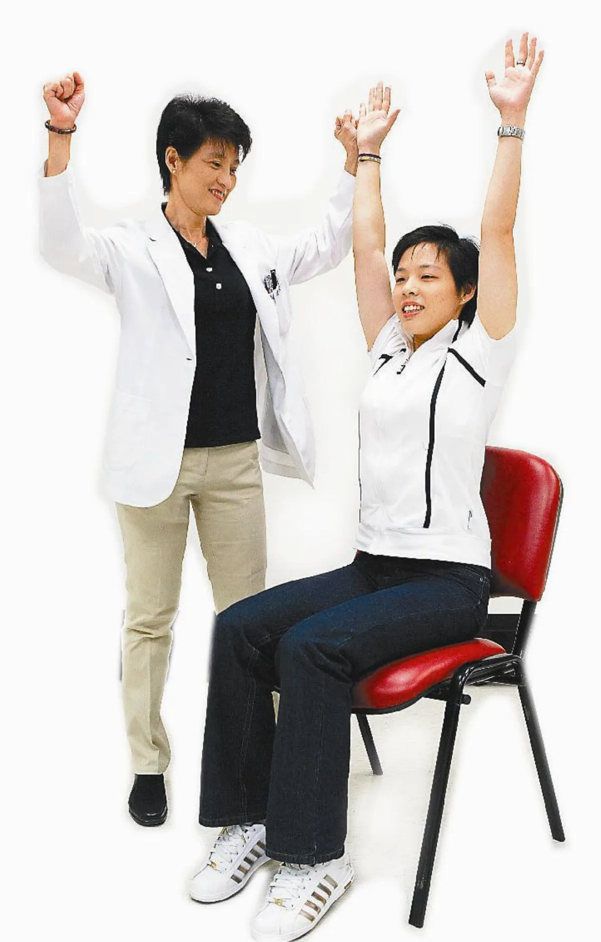 退化性關節炎 銀髮族生活另一痛