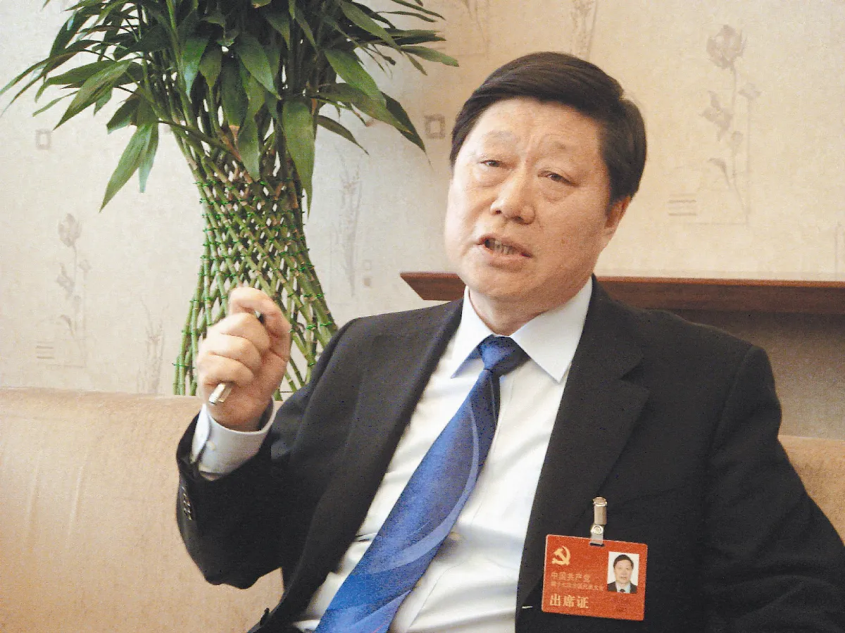張瑞敏 從倒爺到中國商界領袖