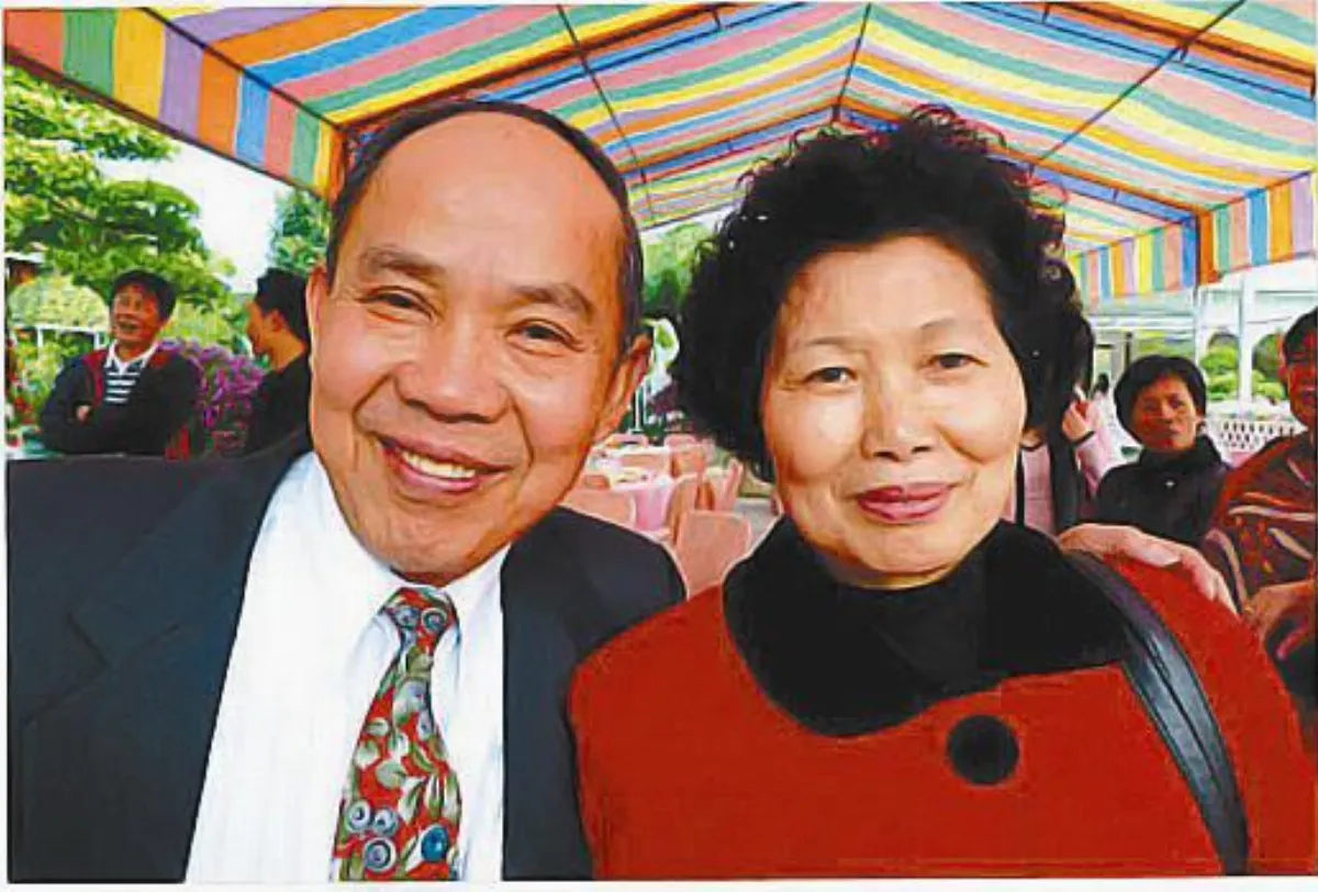 【與您對話】願來世再續善緣        悼先嚴簡平政居士