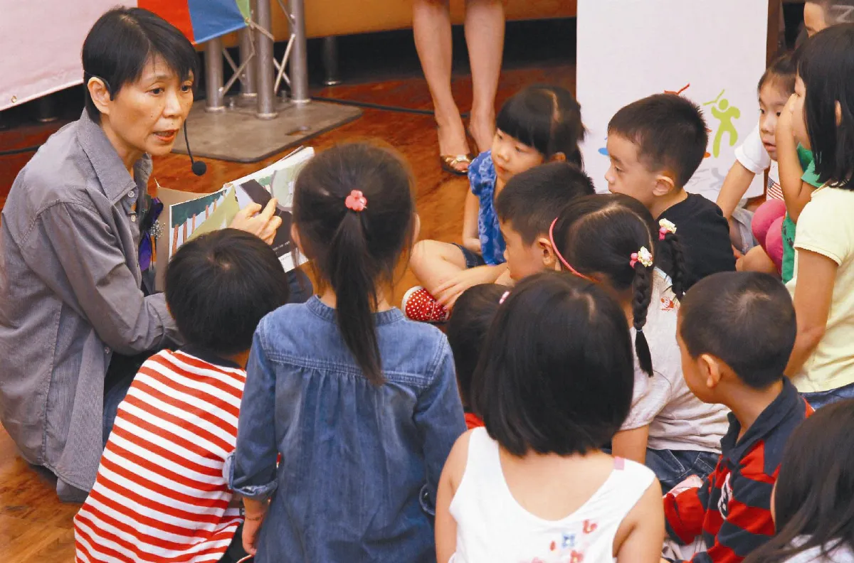 美青媽媽說故事 推薦10本好書