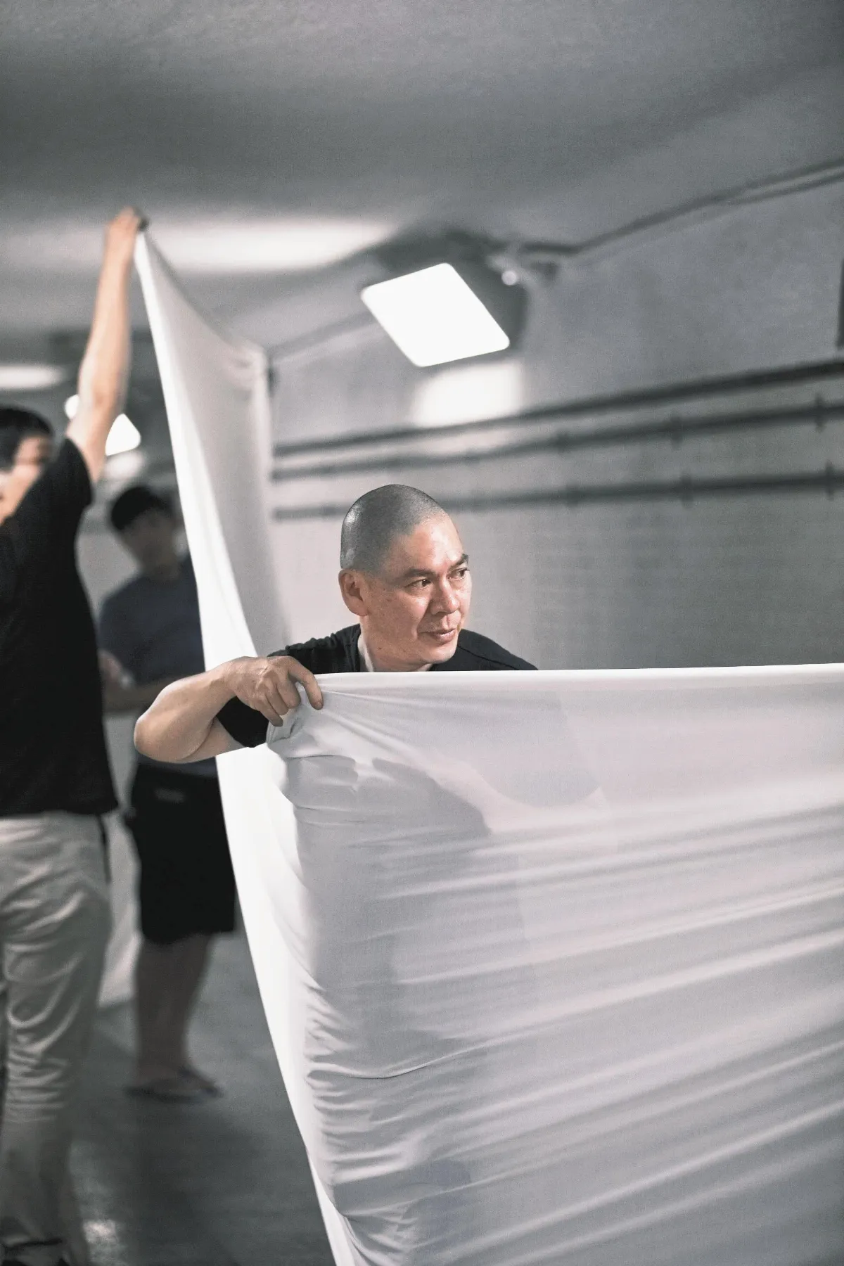 劇場本事 聽蔡明亮旁白──獨角戲《只有你》排練側記