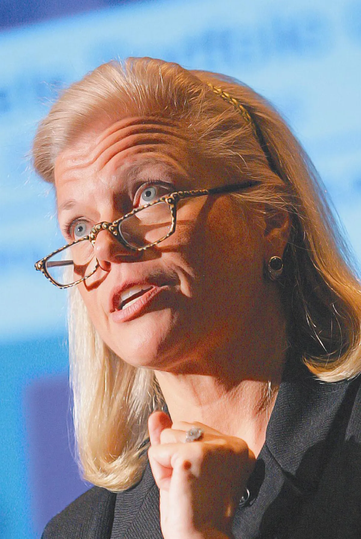 百年IBM 出現首位女執行長