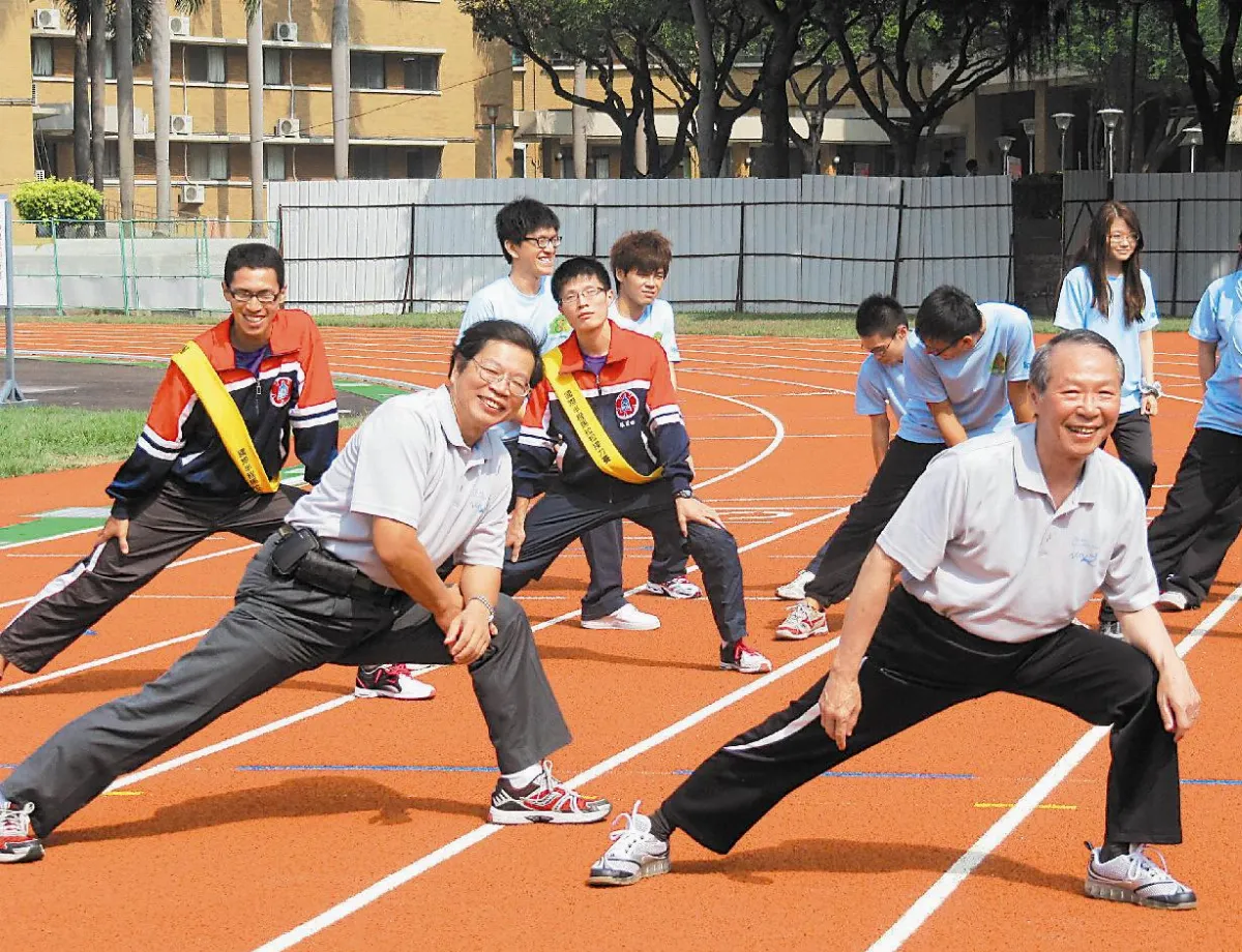 成大下戰帖 名校PK馬拉松