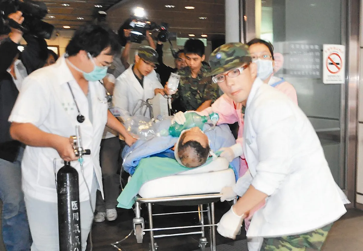 宜蘭204兵工廠爆炸 7人危急