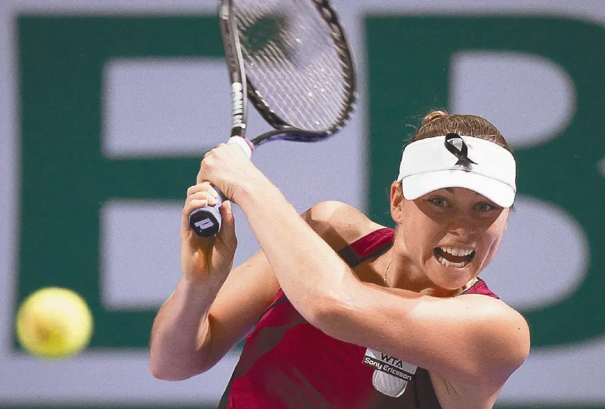 WTA年終錦標賽球后分組2敗 出局