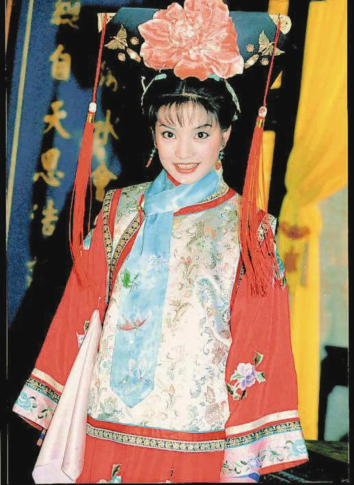 小燕子風暴