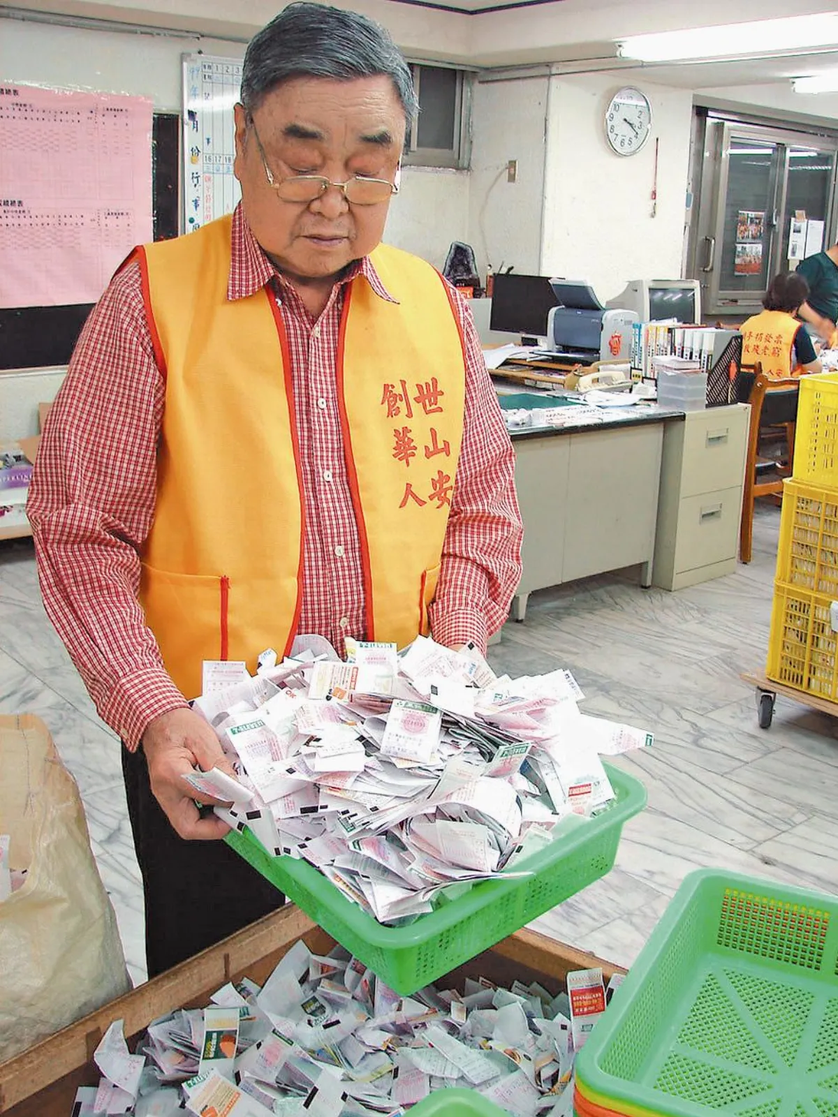 圓了千萬富翁夢 卻苦了社福團體