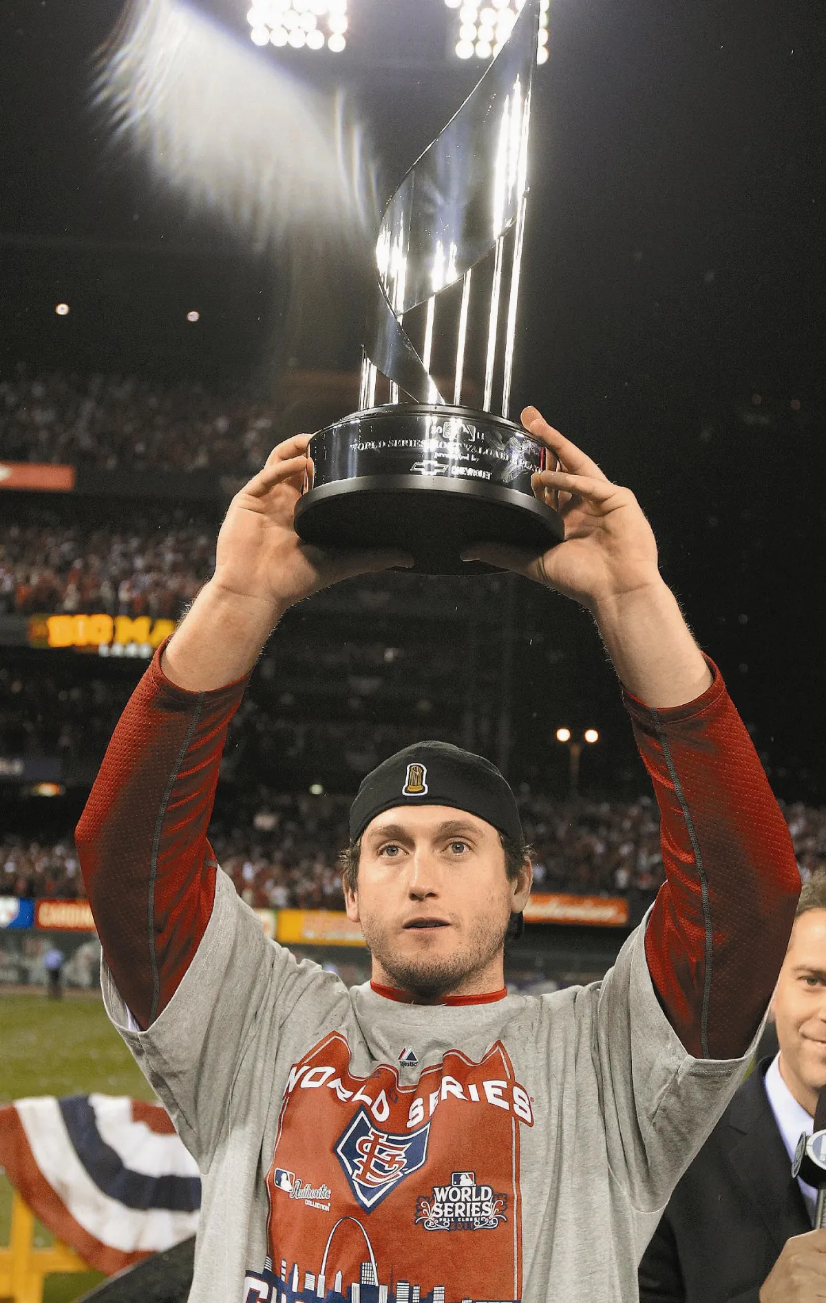 「不死鳥」第七戰打下遊騎兵  奪隊史第11冠MLB世界大賽 紅雀封王 再寫外卡傳奇