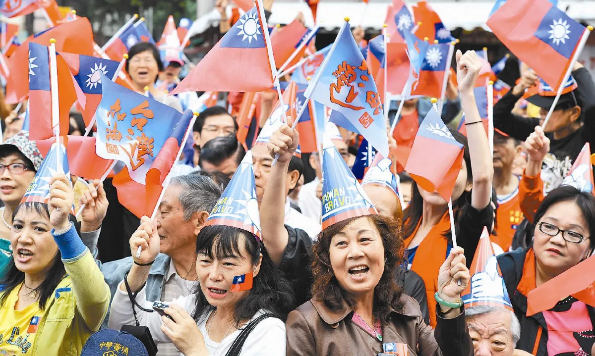 拚連任 馬：不願改革歸泡影